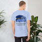 "Camper Van" Light T-shirt