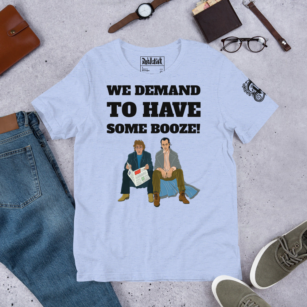 "Withnail and I" Light T-shirt