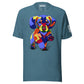 "Rainbow Puppy" T-shirt