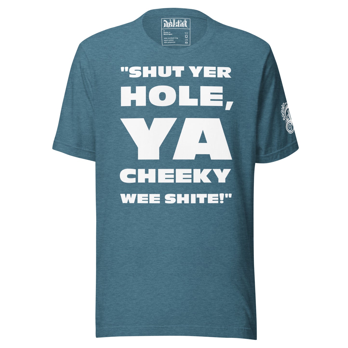 "Shut Yer Hole" T-shirt