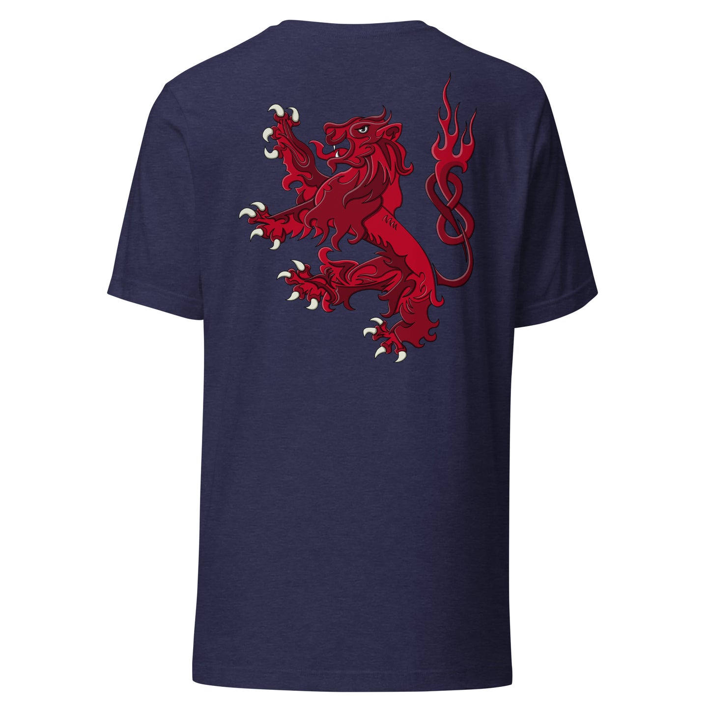 "Lion Rampant" T-shirt