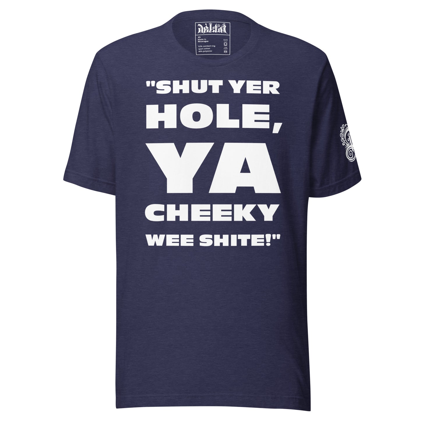 "Shut Yer Hole" T-shirt