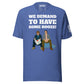 "Withnail and I" T-shirt