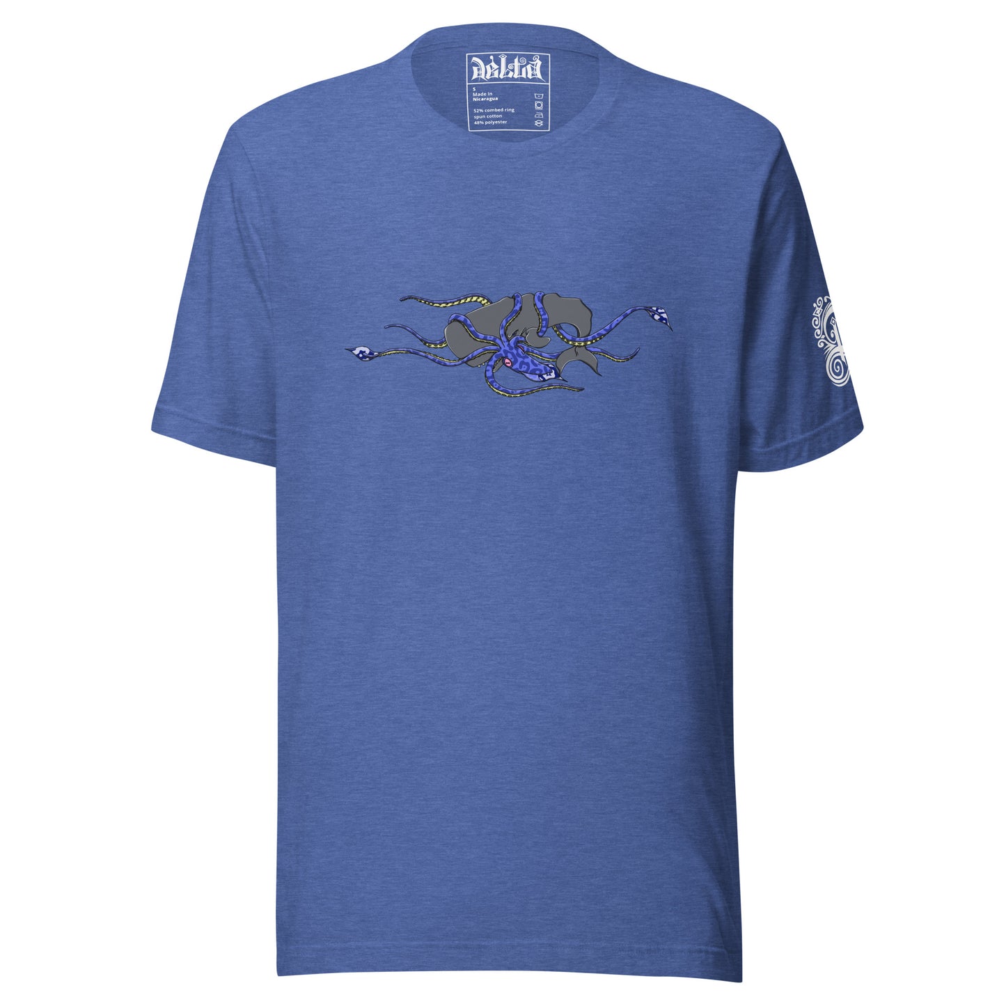 "Kraken vs Whale" T-shirt