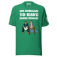 "Withnail and I" T-shirt