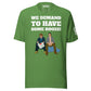 "Withnail and I" T-shirt