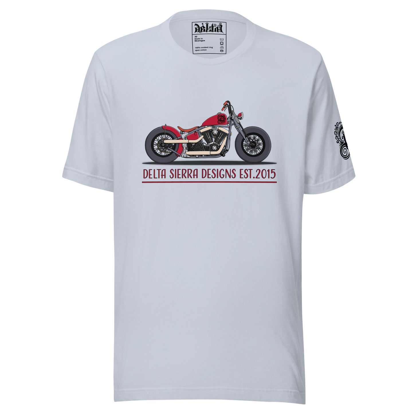 "Bobber" Light T-shirt