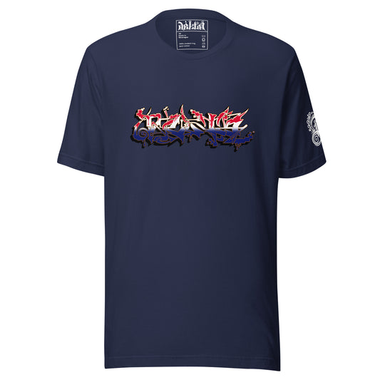 "Delta Graffiti" T-shirt