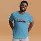 "Delta Graffiti" Light T-shirt