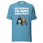 "Withnail and I" T-shirt