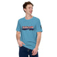 "Delta Graffiti" Light T-shirt