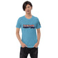 "Delta Graffiti" Light T-shirt