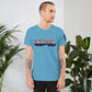 "Delta Graffiti" Light T-shirt
