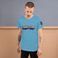 "Delta Graffiti" Light T-shirt