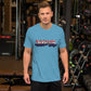 "Delta Graffiti" Light T-shirt