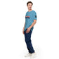 "Delta Graffiti" Light T-shirt