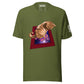 "Space between mirrors" T-shirt