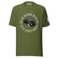 "Chopped and Dropped" T-shirt