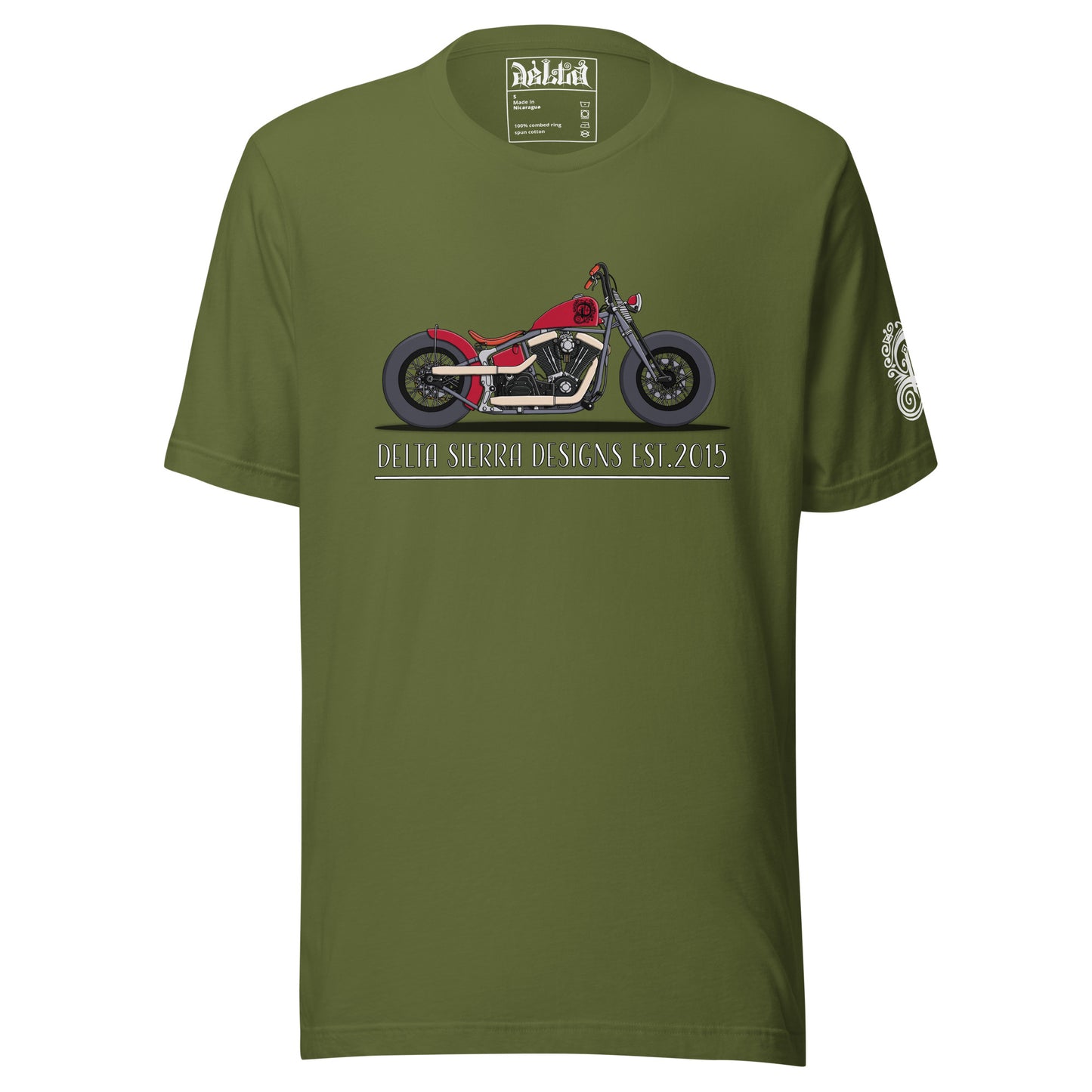 "Bobber" T-shirt