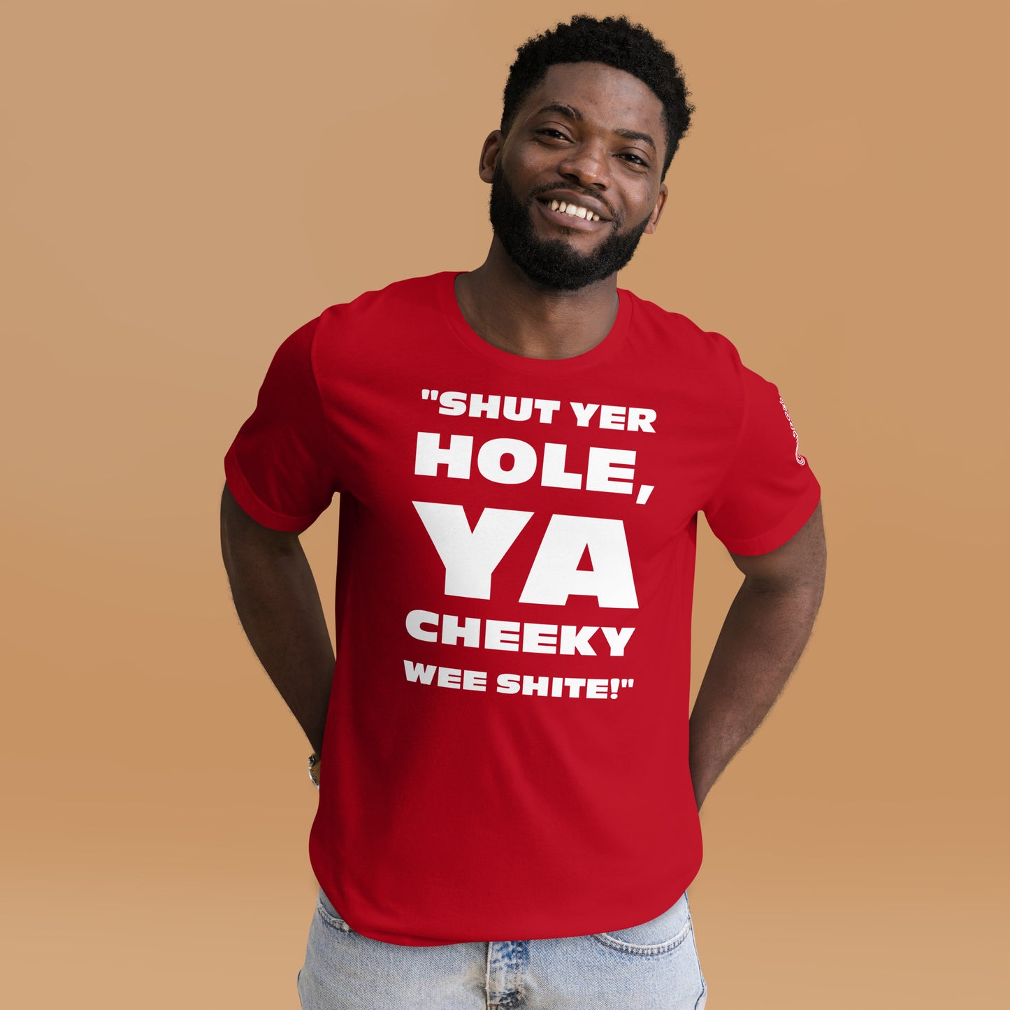 "Shut Yer Hole" T-shirt