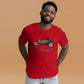 Hot Rod "Black Flames Edition" T-shirt