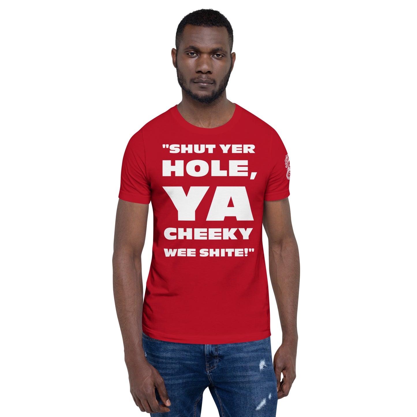 "Shut Yer Hole" T-shirt