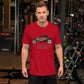 Hot Rod "Black Flames Edition" T-shirt