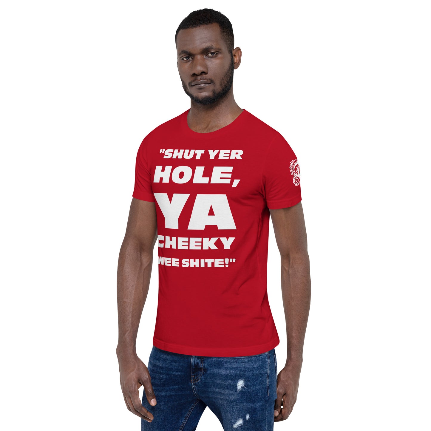 "Shut Yer Hole" T-shirt