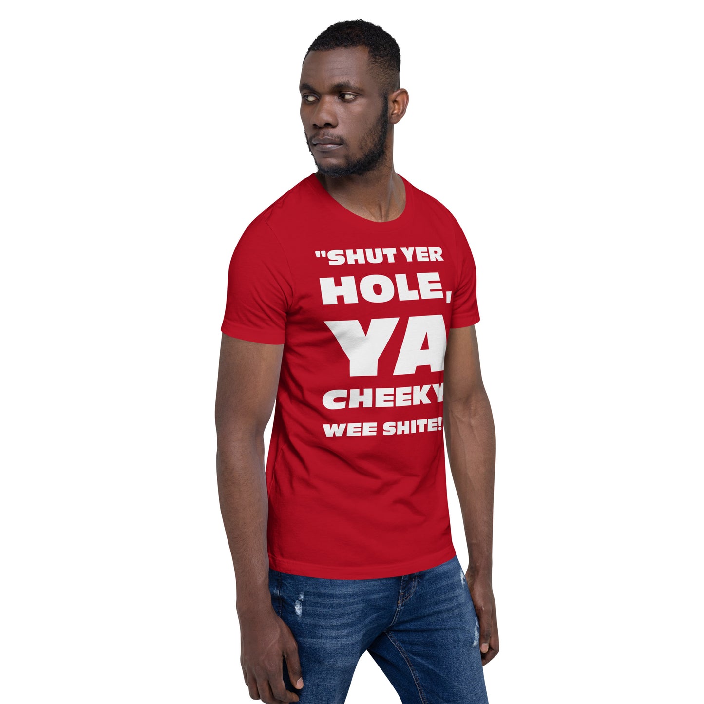 "Shut Yer Hole" T-shirt