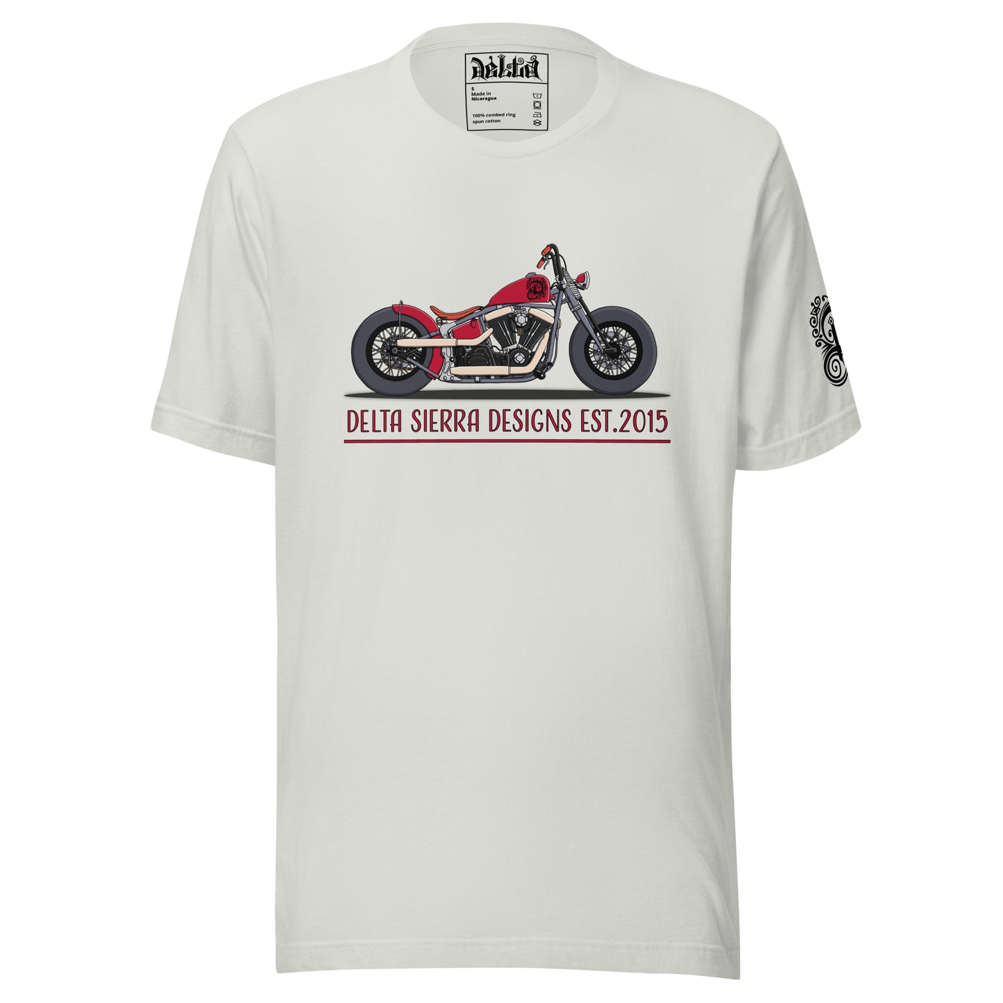 "Bobber" Light T-shirt