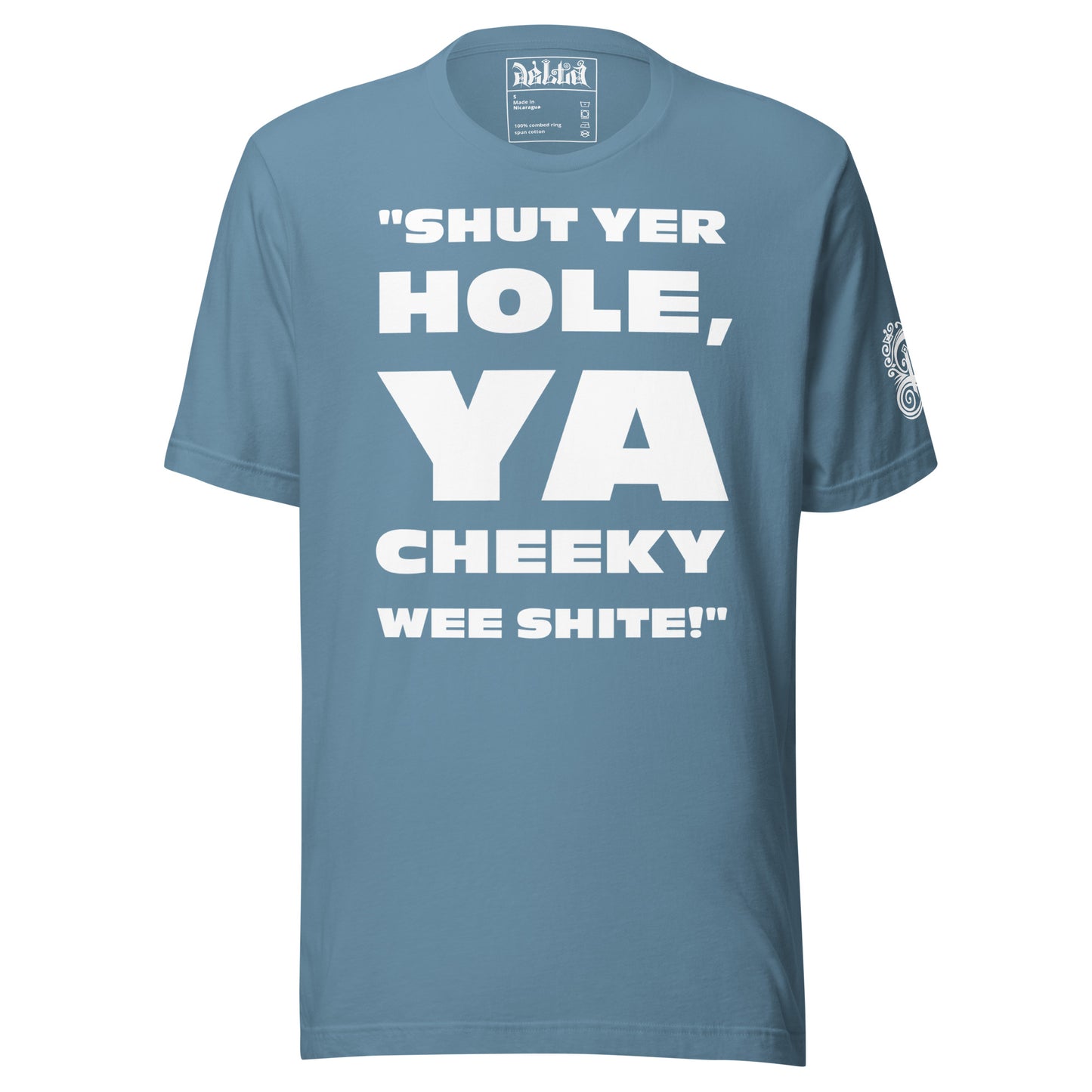 "Shut Yer Hole" T-shirt