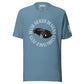 "Chopped and Dropped" T-shirt