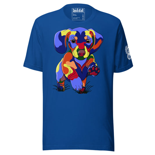 "Rainbow Puppy" T-shirt