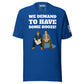 "Withnail and I" T-shirt