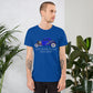 Hot Rod "Blue Lightning Edition" T-shirt