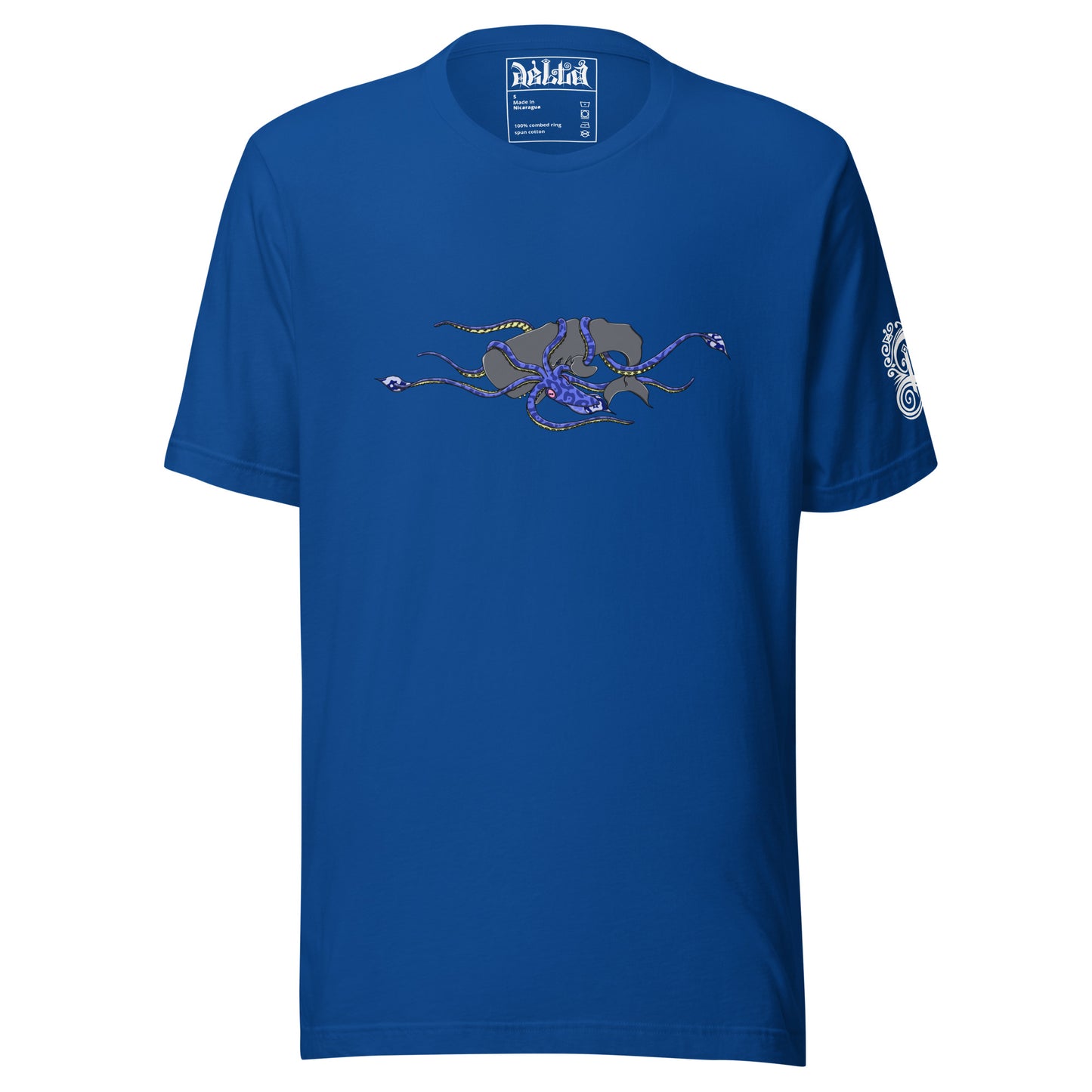 "Kraken vs Whale" T-shirt