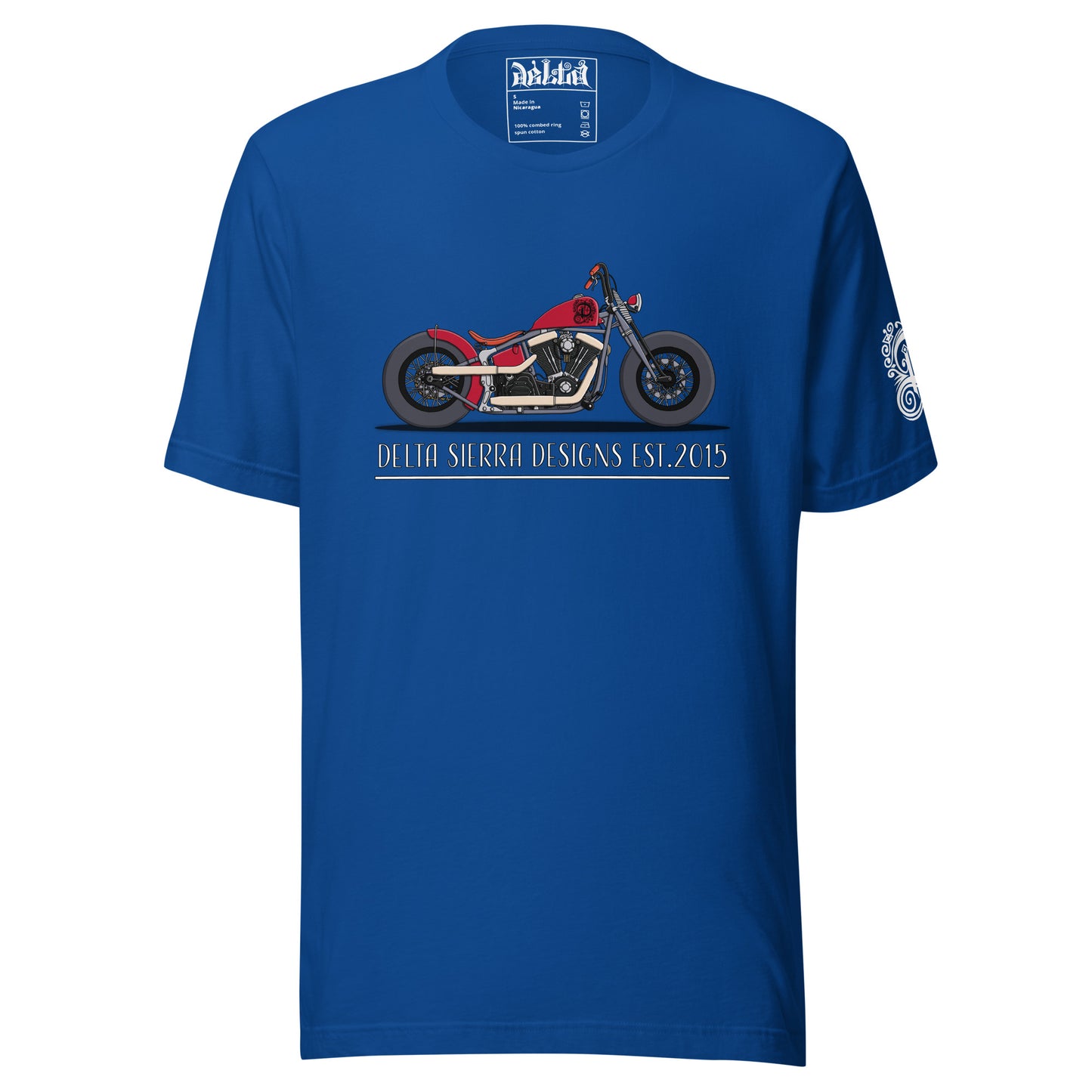 "Bobber" T-shirt