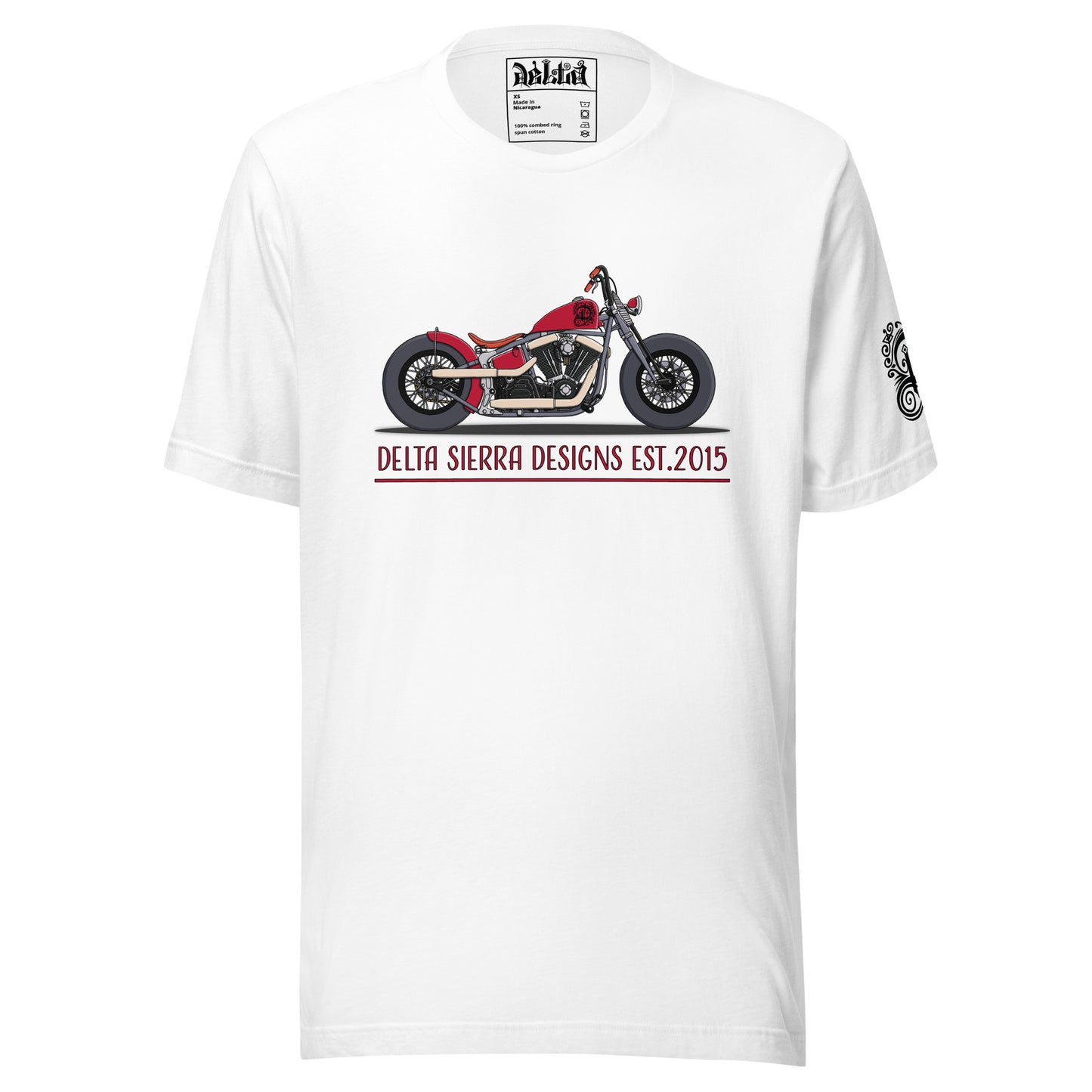 "Bobber" Light T-shirt