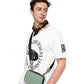 "Chopped and Dropped" Light T-shirt