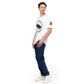 "Chopped and Dropped" Light T-shirt