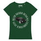 "Chopped and Dropped" Women's T-shirt