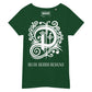 "White Logo" Women's T-shirt