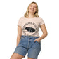 "Chopped and Dropped" Women's Light T-shirt