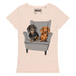 "Daxxie Days" Women's T-shirt