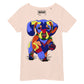 "Rainbow Puppy" Women's T-shirt