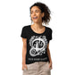 "White Logo" Women's T-shirt
