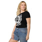 "White Logo" Women's T-shirt