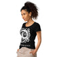 "White Logo" Women's T-shirt