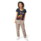"Rainbow Kitten" Women's T-shirt