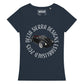 "Chopped and Dropped" Women's T-shirt